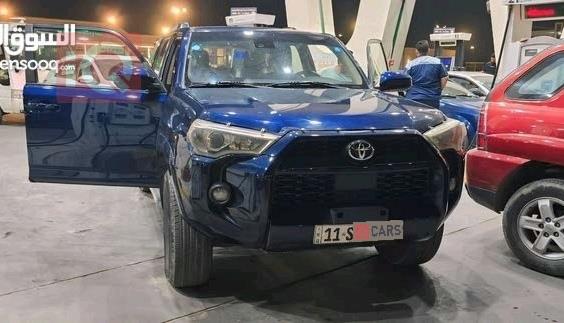 Toyota 4Runner